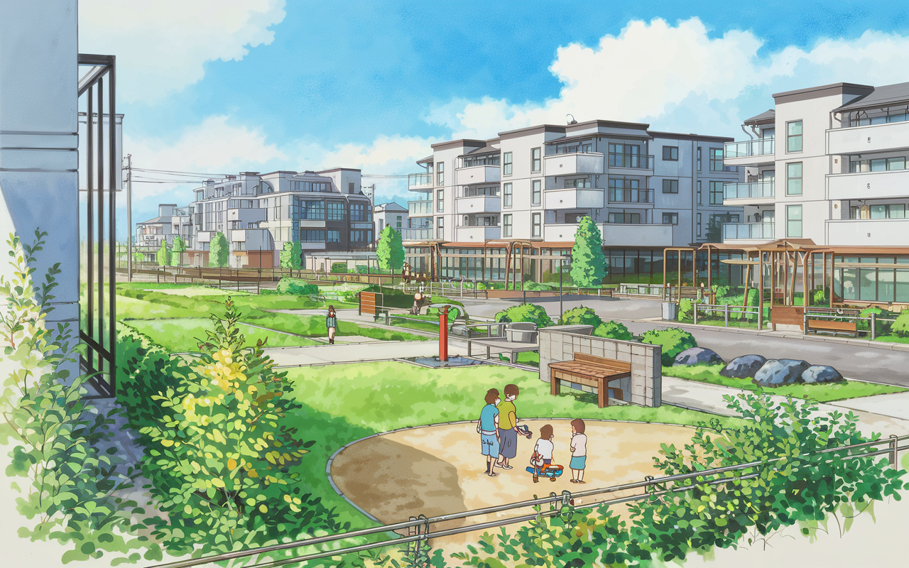 宇都宮市の賃貸で広い間取りが人気!家族向け物件を解説の画像