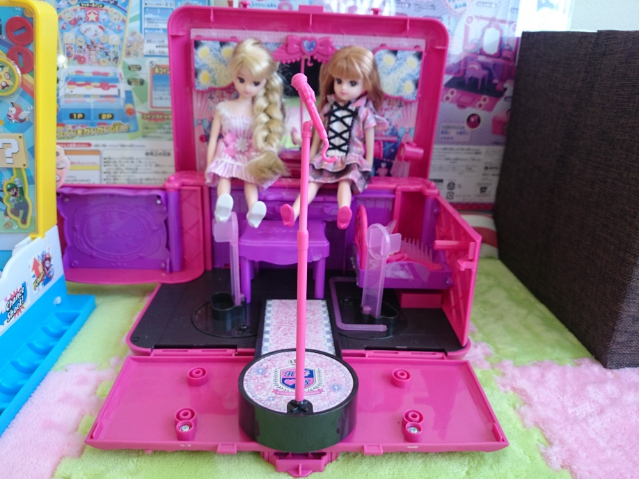 キッズコーナーのご紹介