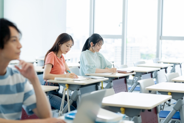 前橋市にある「中央情報経理専門学校」の概要！学科構成や実務教育もご紹介の画像