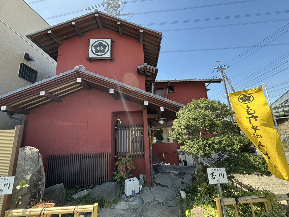 おそばの画像