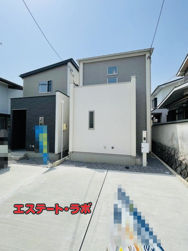 ☆新築分譲住宅完成☆の画像