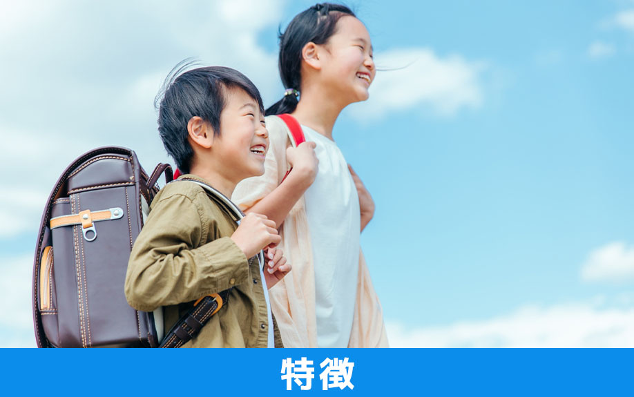 出雲市にある出雲市立高松小学校の特徴