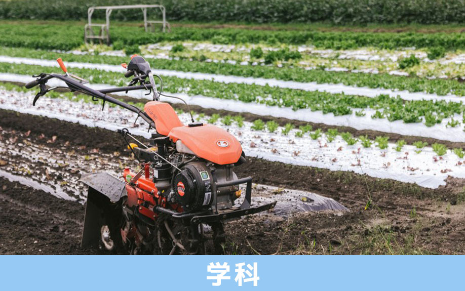 稲沢市にある愛知県立稲沢緑風館高等学校の学科