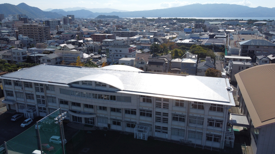 【販売案内】沼津市立第一中学区内　◎値下げしました！【リフォーム済　マンション】の画像