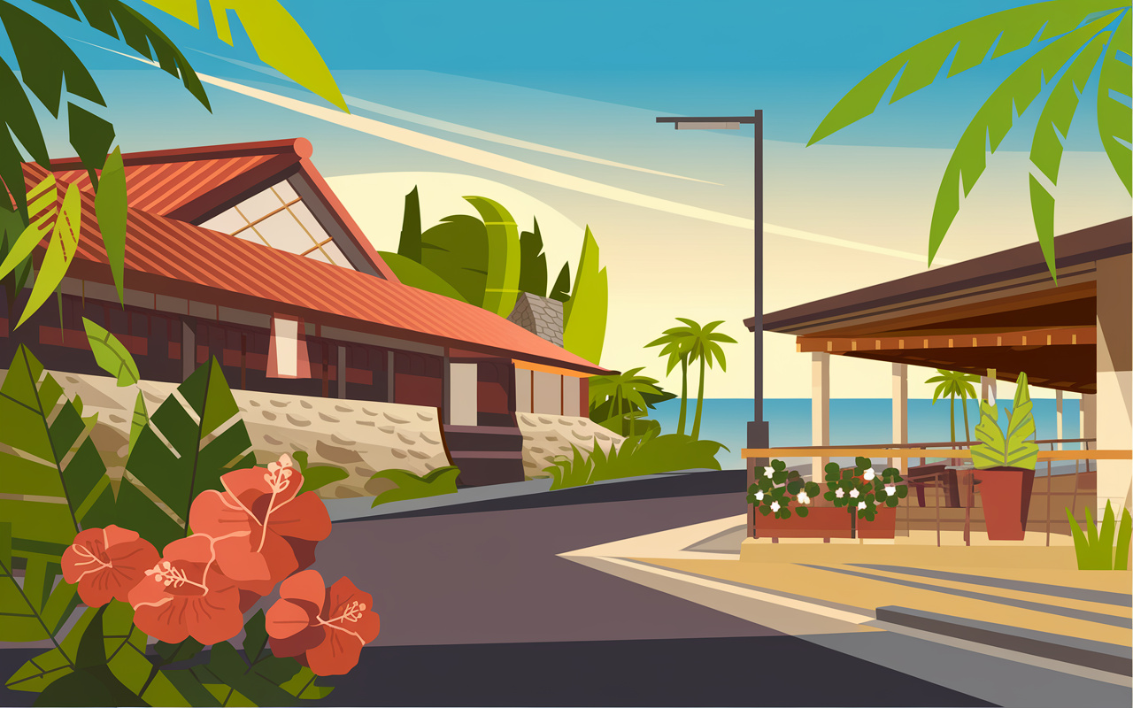 沖縄で民泊を始めるには？法律知識をご紹介の画像