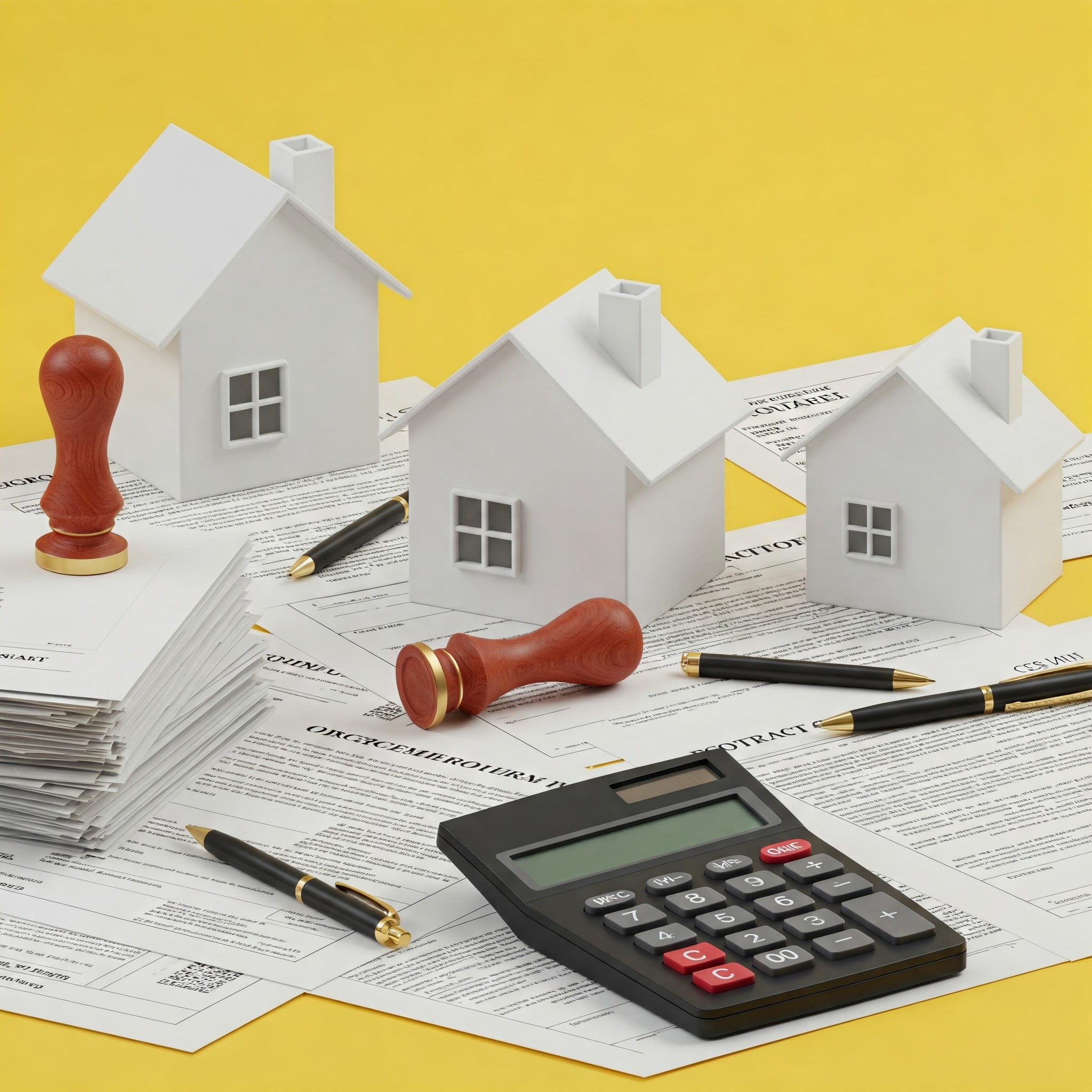 相続税対策として注目される「小規模宅地等の特例」とはの画像