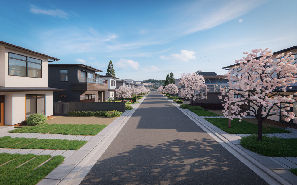 豊明市で新築戸建を探すなら必見！地域情報をご紹介の画像