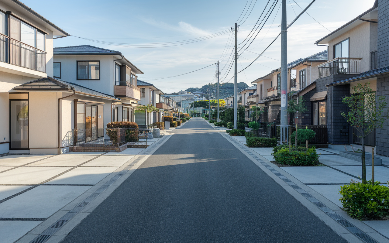 高崎市で理想の住宅用地は見つかるか？選び方を解説の画像