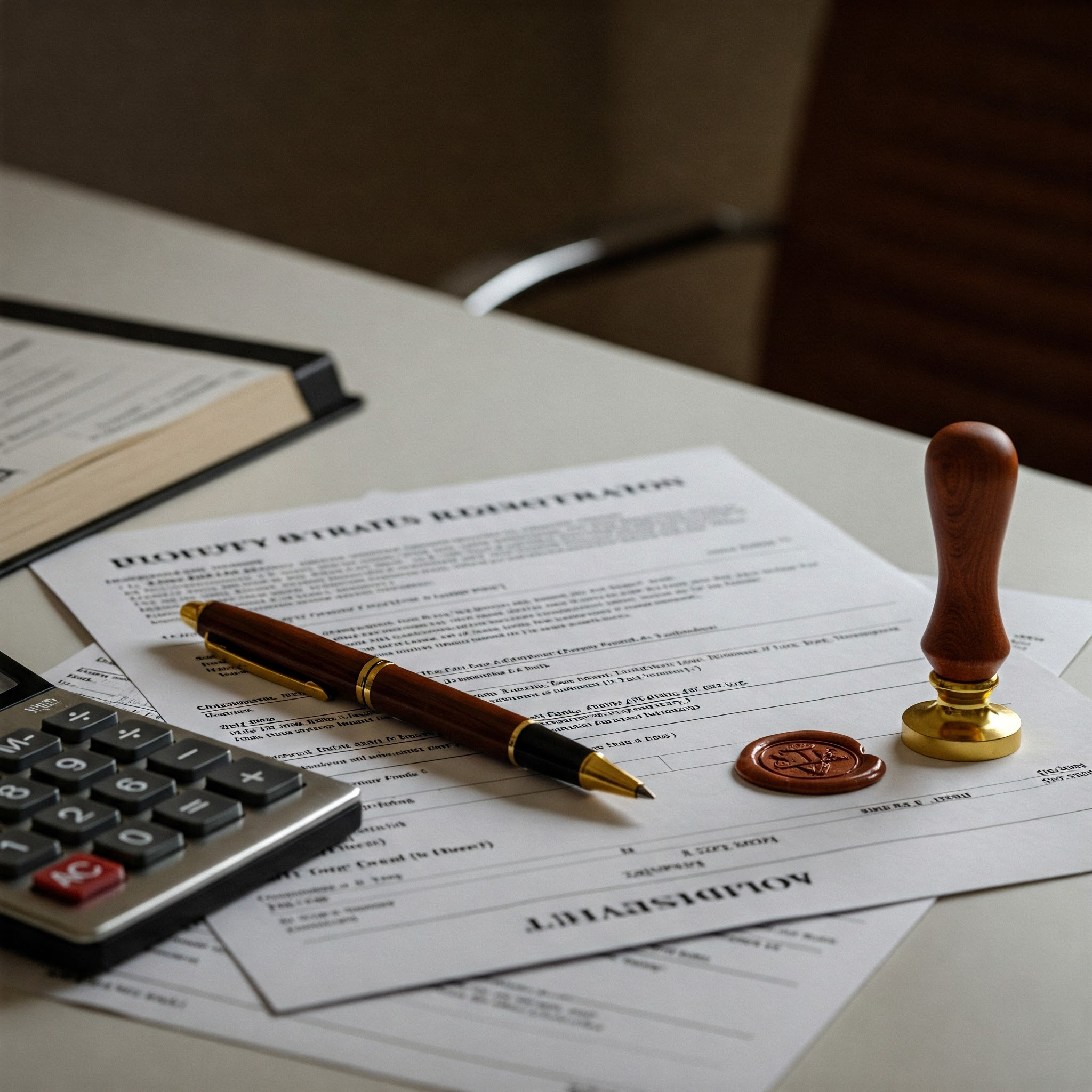 相続登記の義務化とその対応 ～2024年施行！「知らなかった」では済まされない不動産の相続手続き～の画像