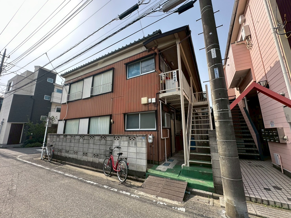 【新着物件】あかね荘の画像