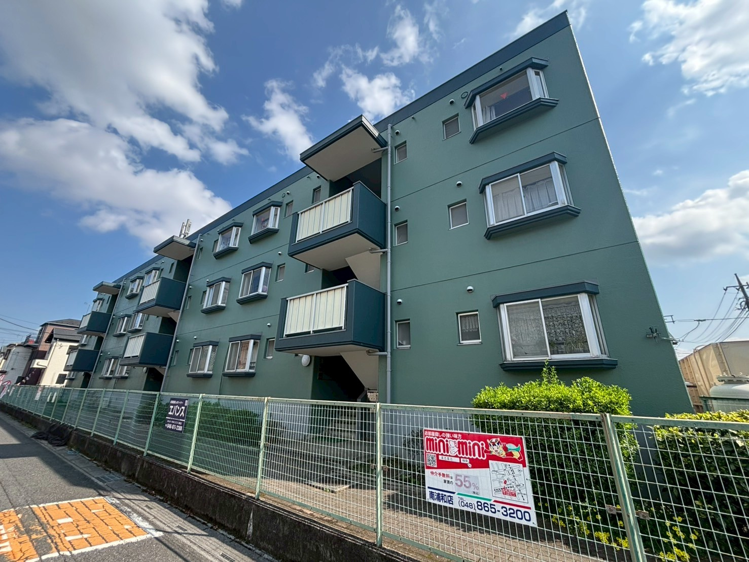 【新着物件】第二末広マンションの画像