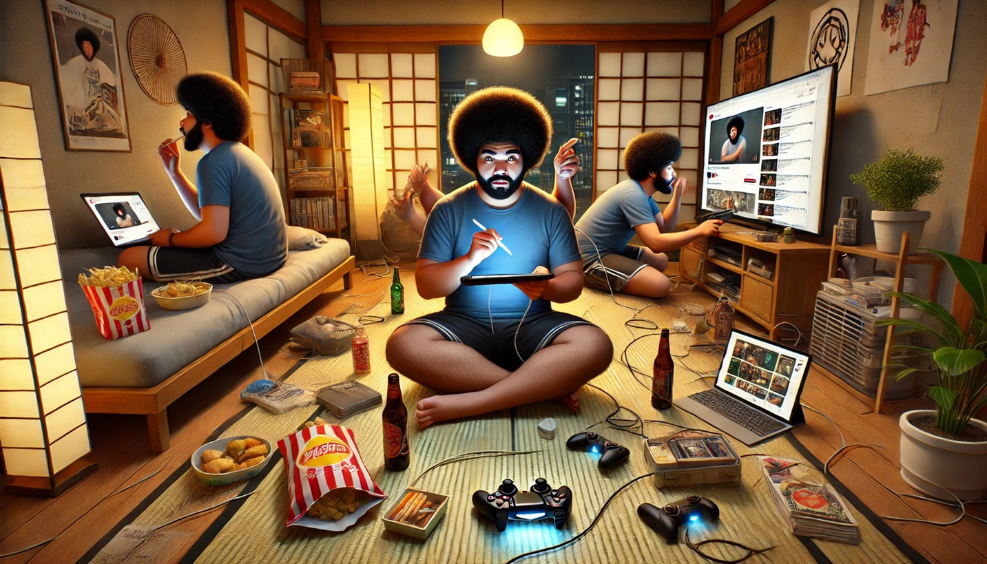 ウォッチパーティーがしたい！の画像