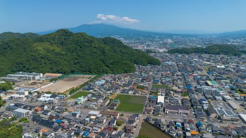 【販売案内】清水町立南中学区内　◎リフォーム済み　ミサワホーム施工戸建【中古住宅】の画像