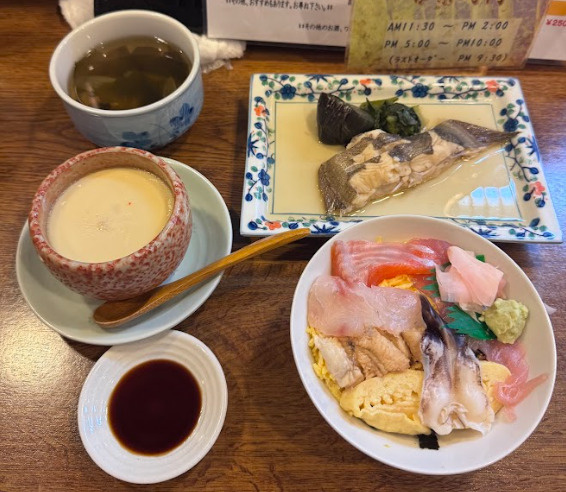 コスパランチ　竹駒の画像