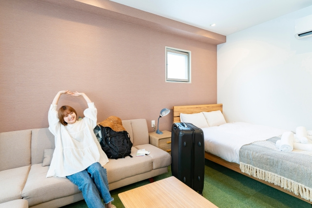 民泊と簡易宿所の違いとは？特徴をご紹介の画像