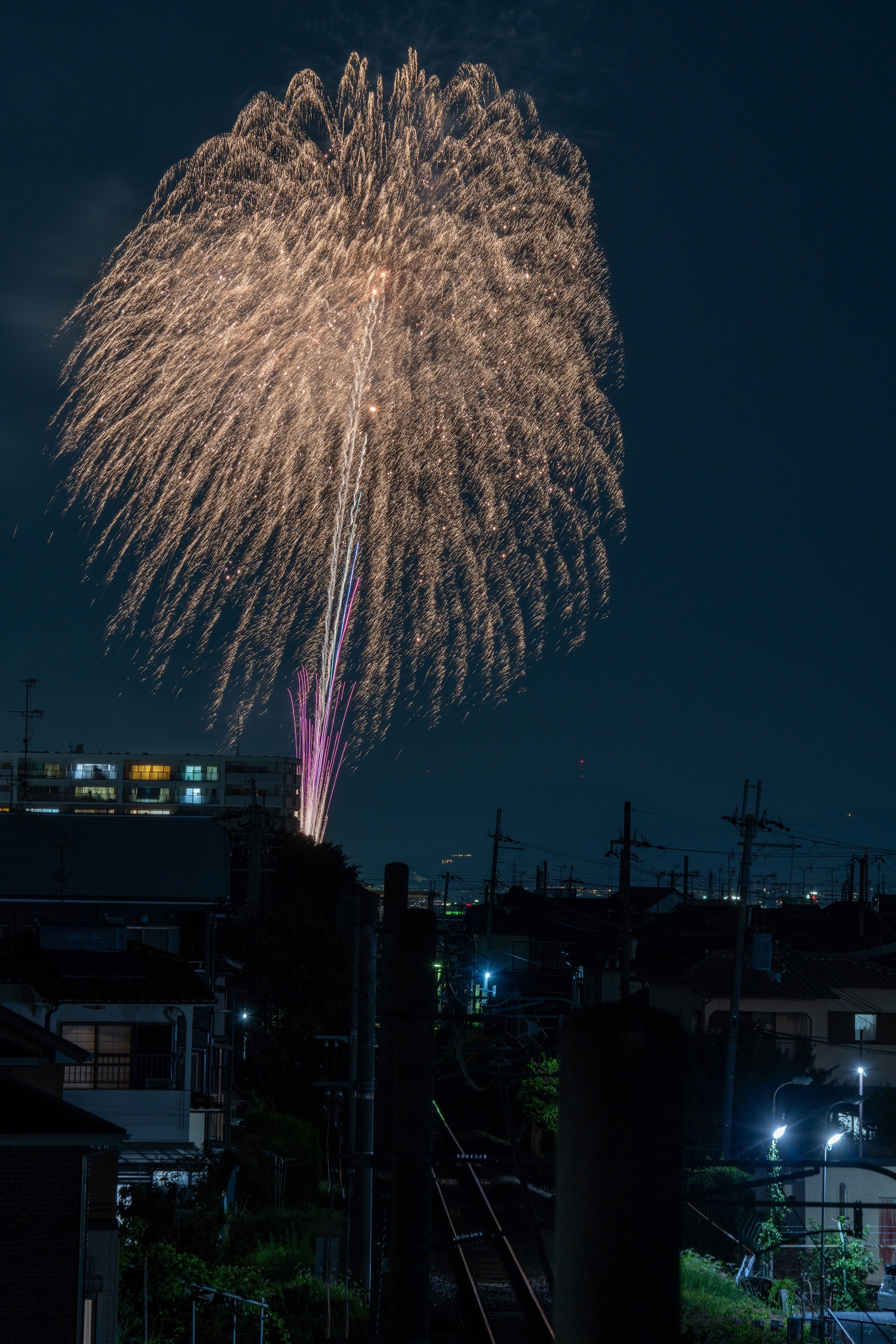 大和高田市・天神社の夏祭りで感じる、地域の絆と夏の風物詩の画像