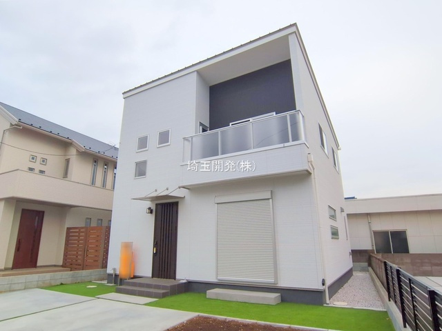 日高市高萩 新築戸建て 物件紹介の画像