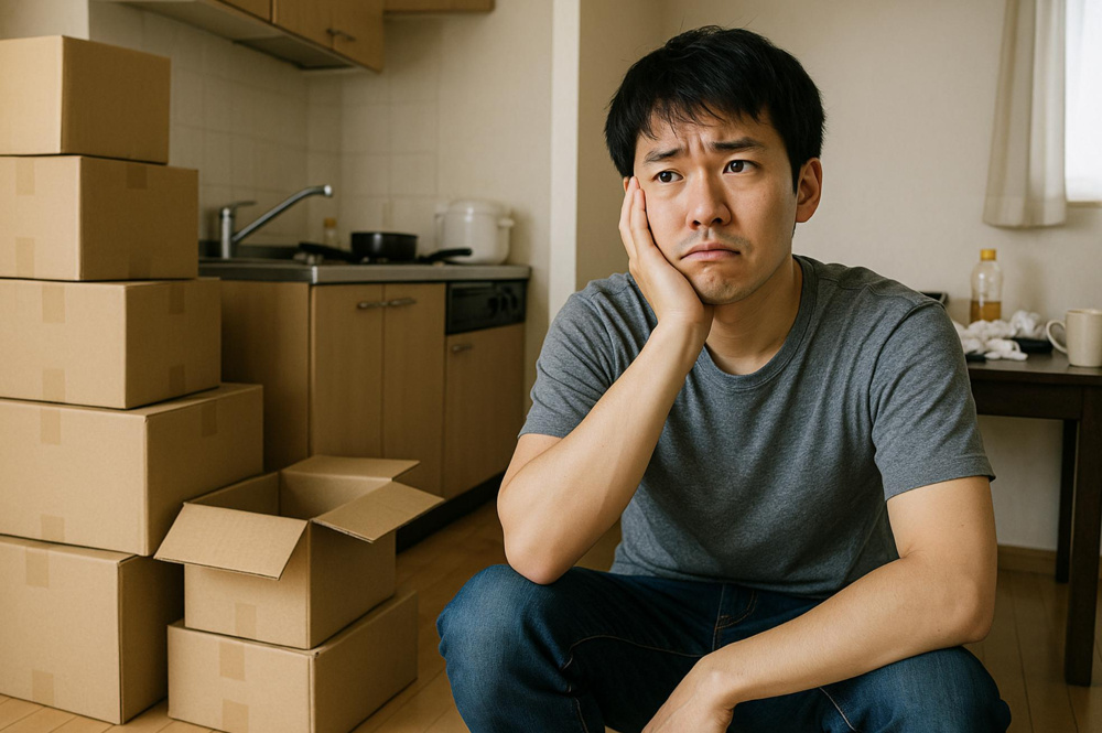 「ちょっと待って！一人暮らし“あるある失敗”10連発｜最初の1ヶ月を乗り切るヒント」の画像