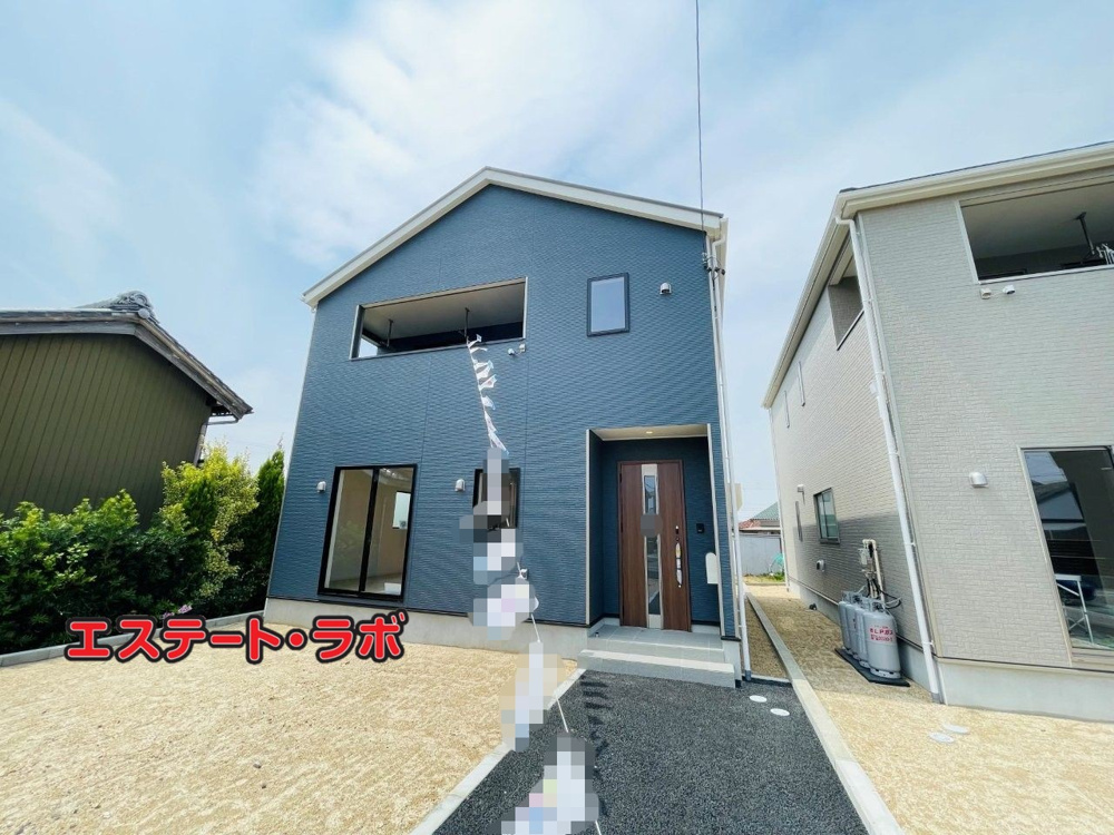 ☆新築分譲住宅完成☆の画像