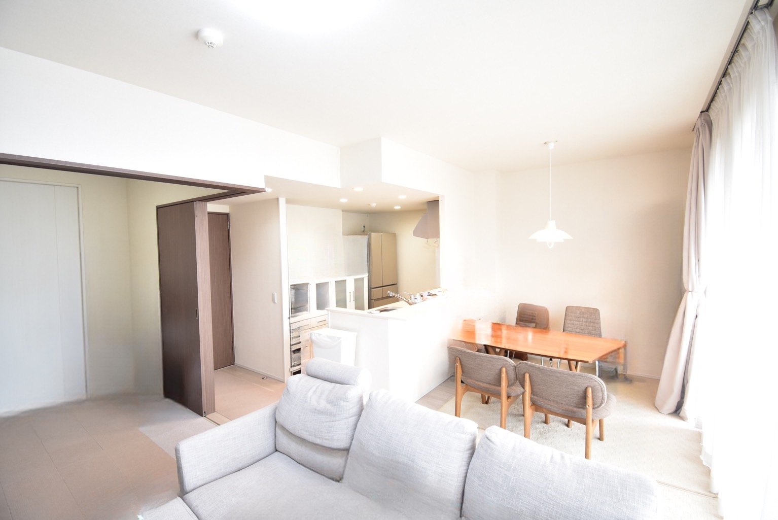 ホテルライクなラウンジにディスポーザー！リバーサイドマンションをお預かりしました！の画像