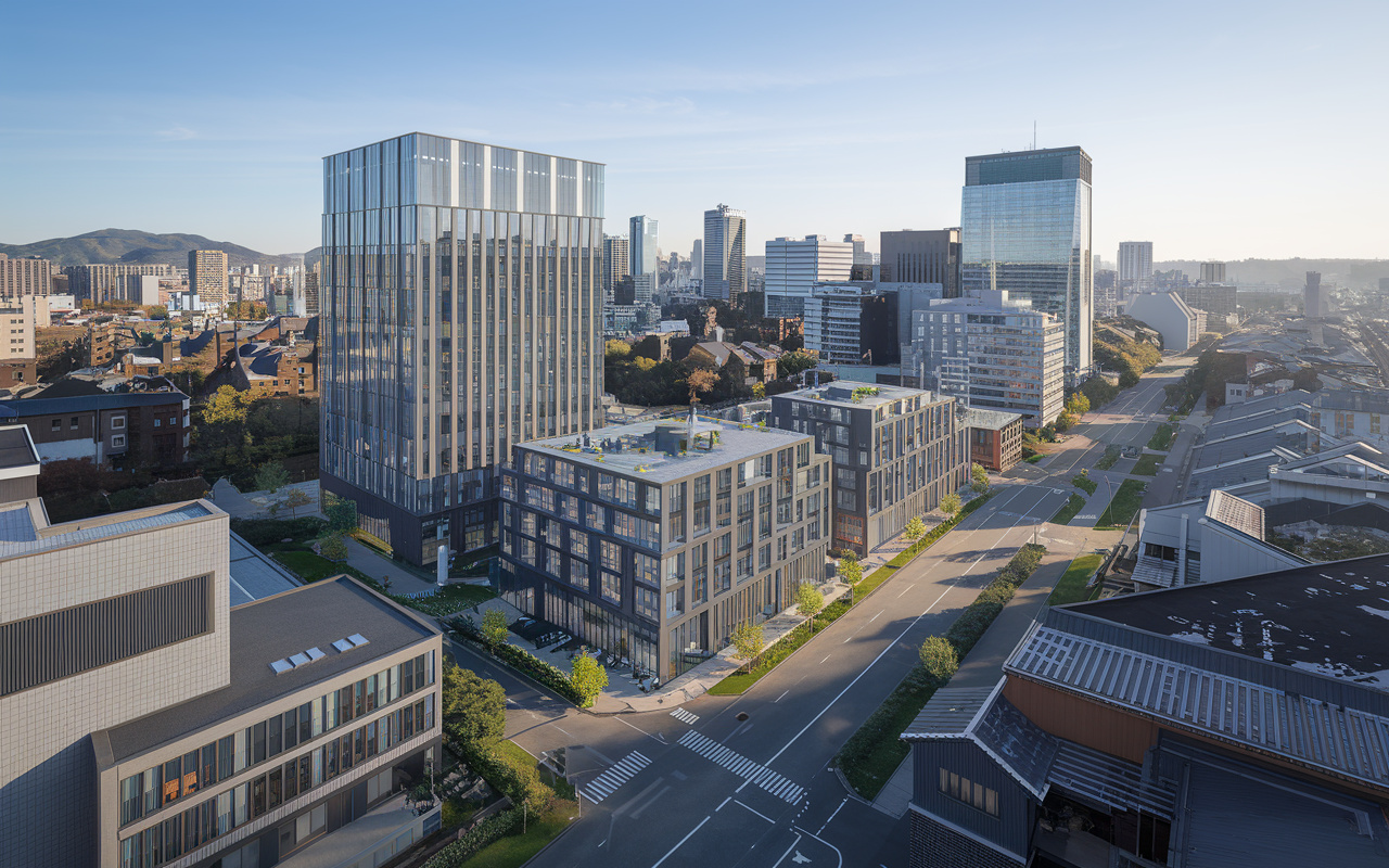 富里市での所有権移転登記の流れ