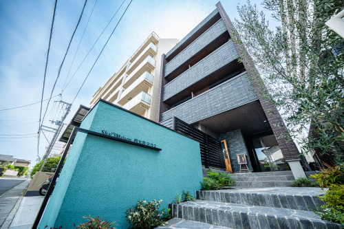 大和西大寺駅徒歩6分！ワンランク上の暮らしを叶える新築賃貸の画像