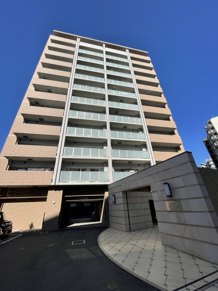 【大阪市北区　分譲マンション（ザ・クイーン新梅田）　売却実績】の画像