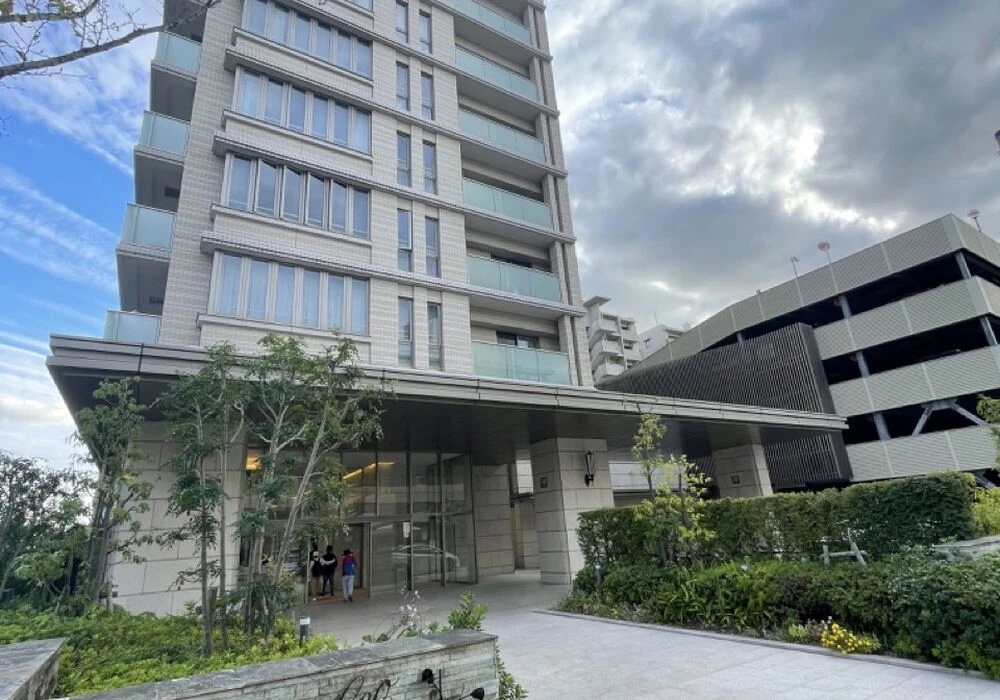 【西宮市神祇官町　分譲マンション（ジオ西宮北口ガーデンズ）　不動産売却実績】の画像