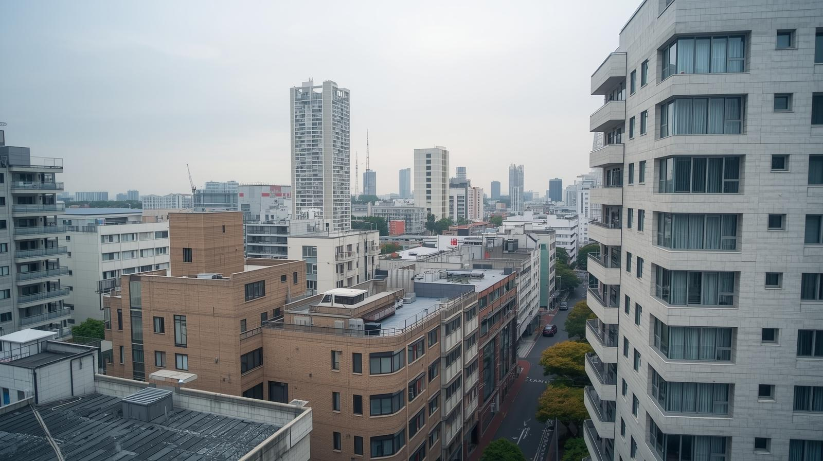 木造軽量鉄骨造RC造の違いとは？賃貸選びを解説の画像