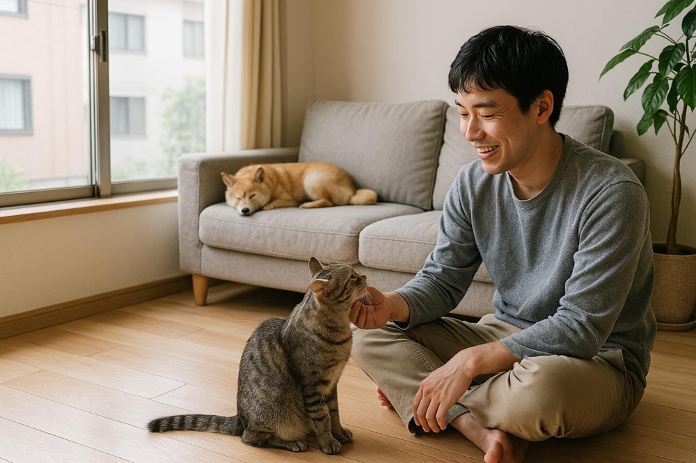ペットと快適に暮らす！賃貸物件選びで重視すべき条件～Ｍ名古屋My賃貸～の画像