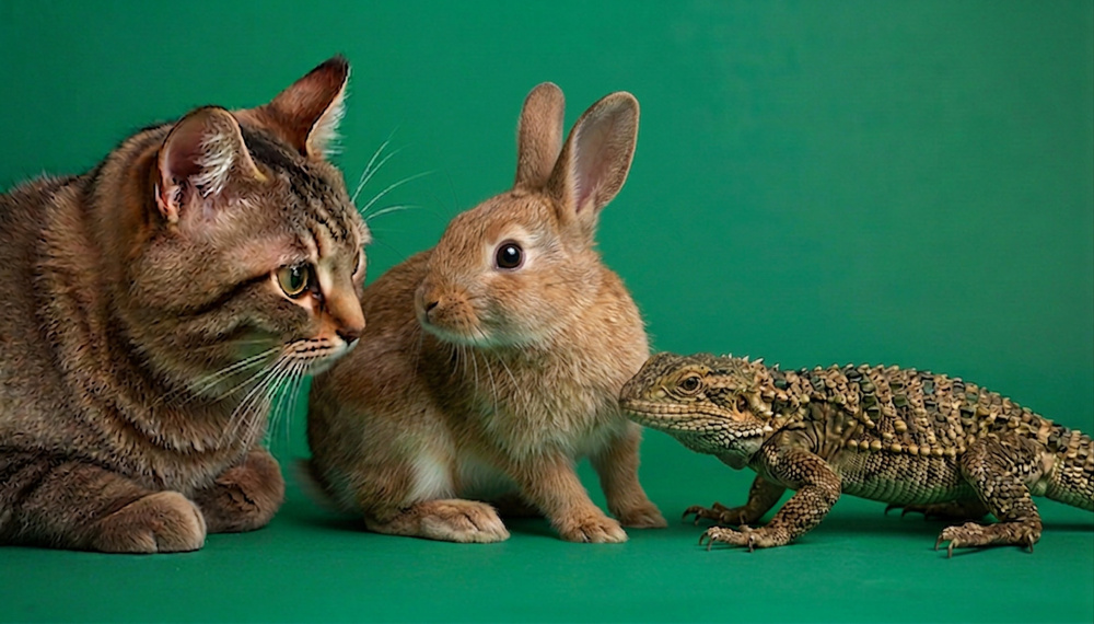猫と相性が悪い動物はどれ？注意点をご紹介の画像