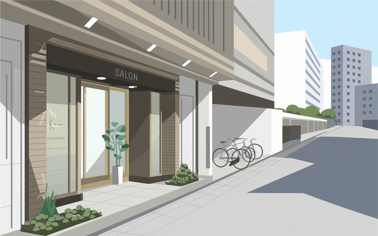 大阪市北区でサロン開業の魅力は?準備と手続きのポイントをご紹介の画像