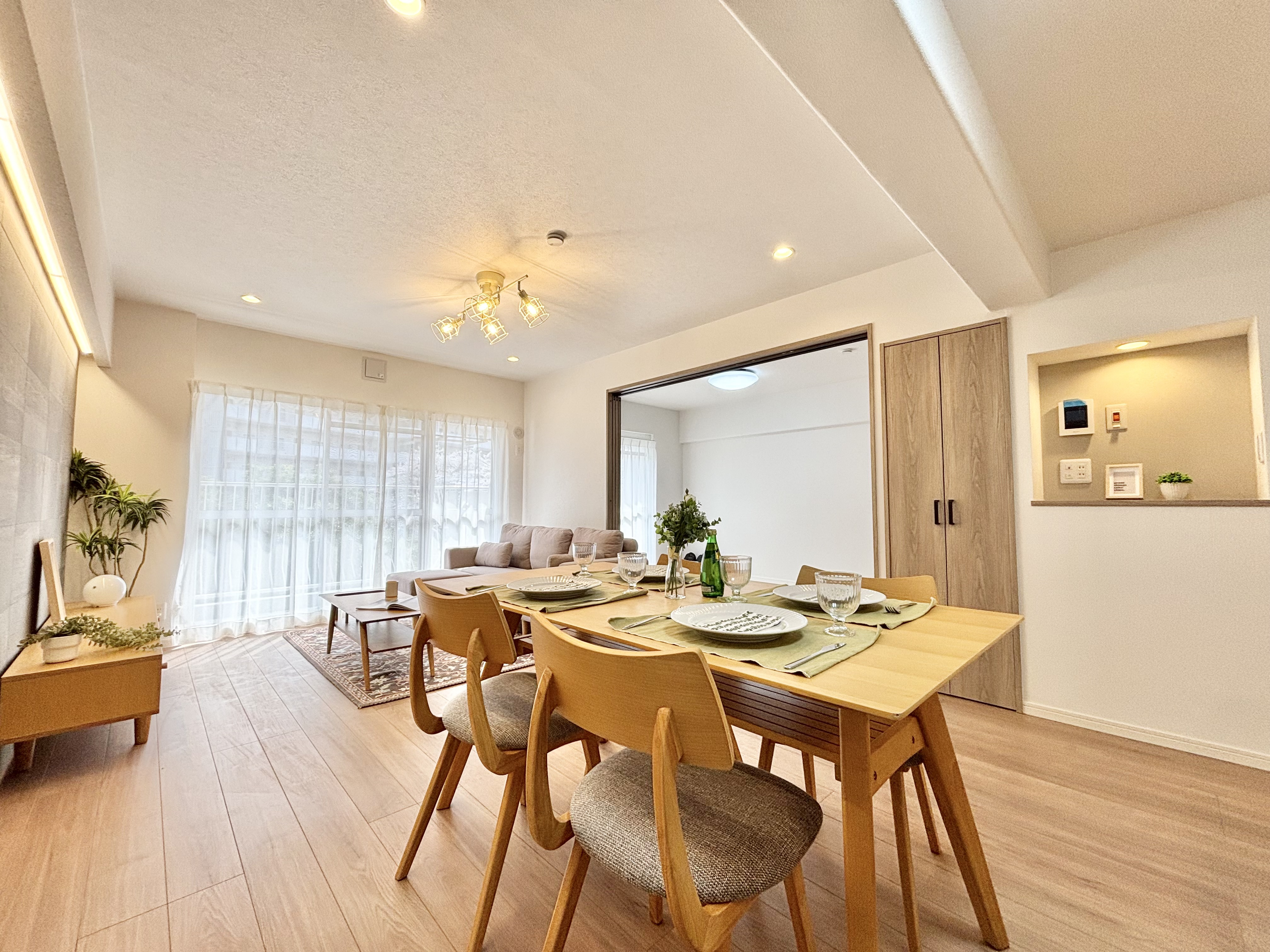 越谷市中古マンションの画像