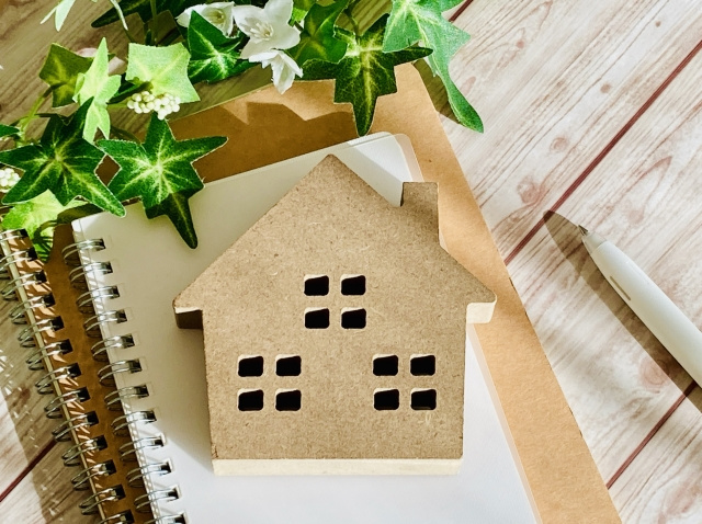 方角による陽当たりの画像