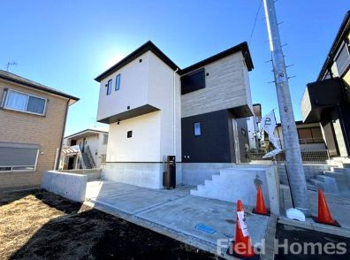 【ご成約御礼】秦野市曲松1丁目新築戸建て　第1-4号棟の画像