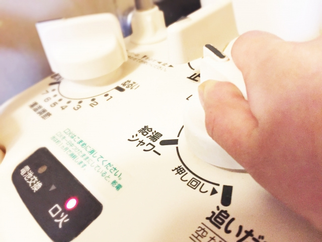 賃貸住宅で見かける【バランス釜って何？】使用方法や注意点