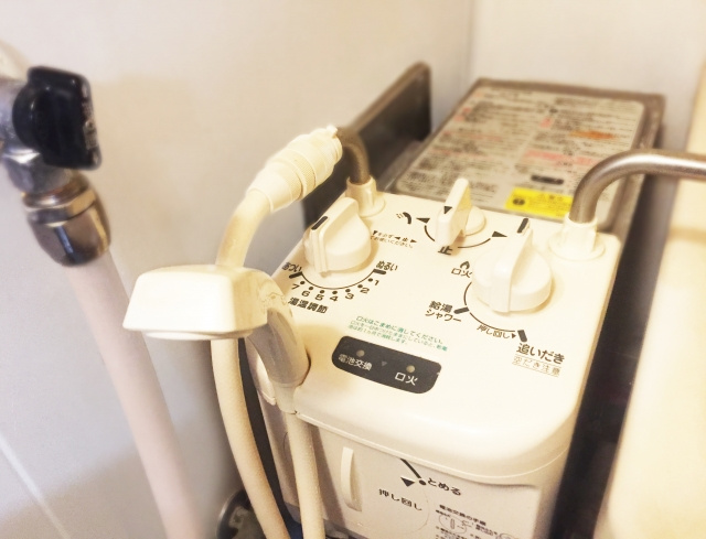 賃貸住宅で見かける【バランス釜って何？】使用方法や注意点