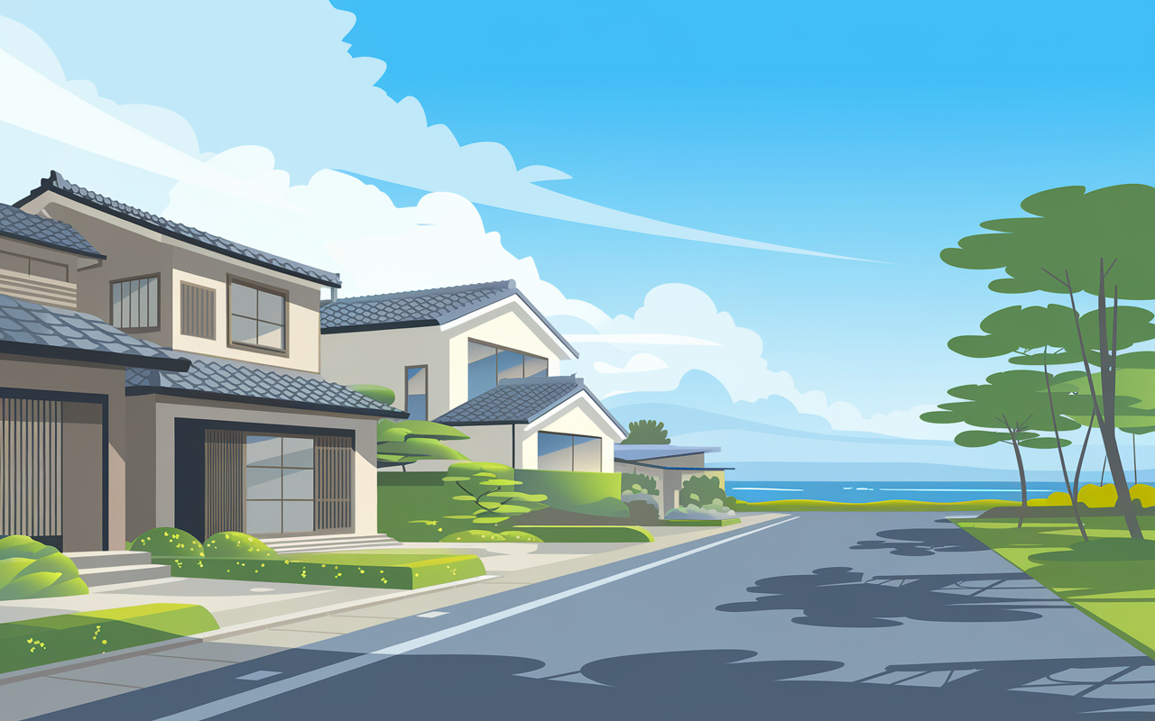 垂水区の空き家問題が深刻化!解決策をご紹介の画像