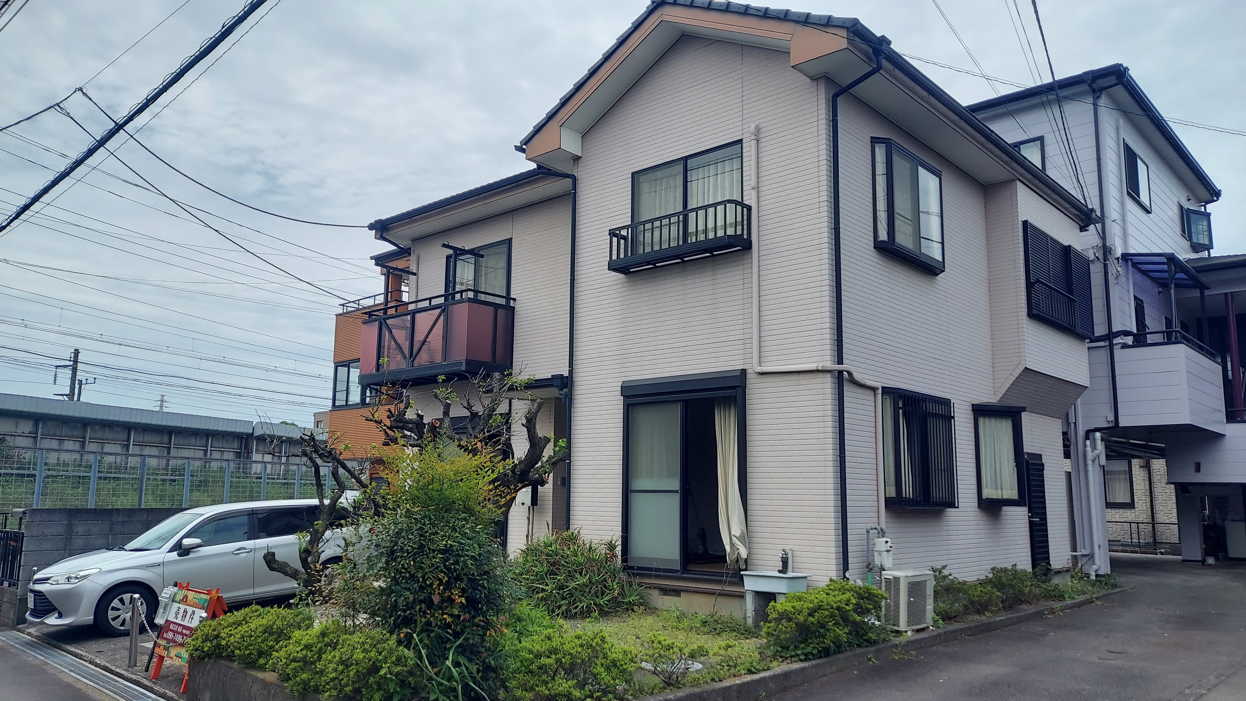 【販売案内】沼津市門池中学区内　◎現在リフォーム中戸建【中古住宅】の画像