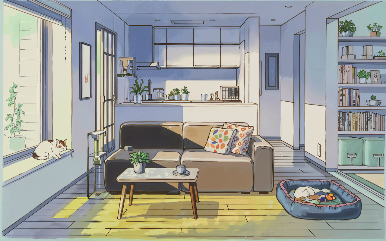 ペット可物件で犬や猫と暮らせる？注意点を解説の画像