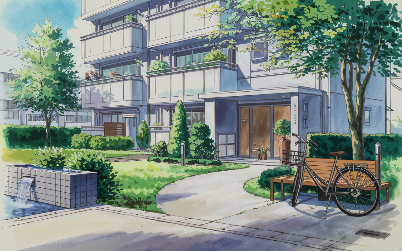 低層マンションの魅力とは？メリットをご紹介の画像