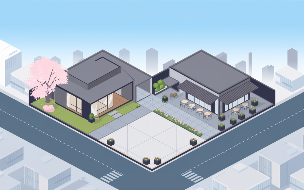 角地の土地は本当にお得？メリットを解説  角地の緩和措置と活用法をご紹介の画像