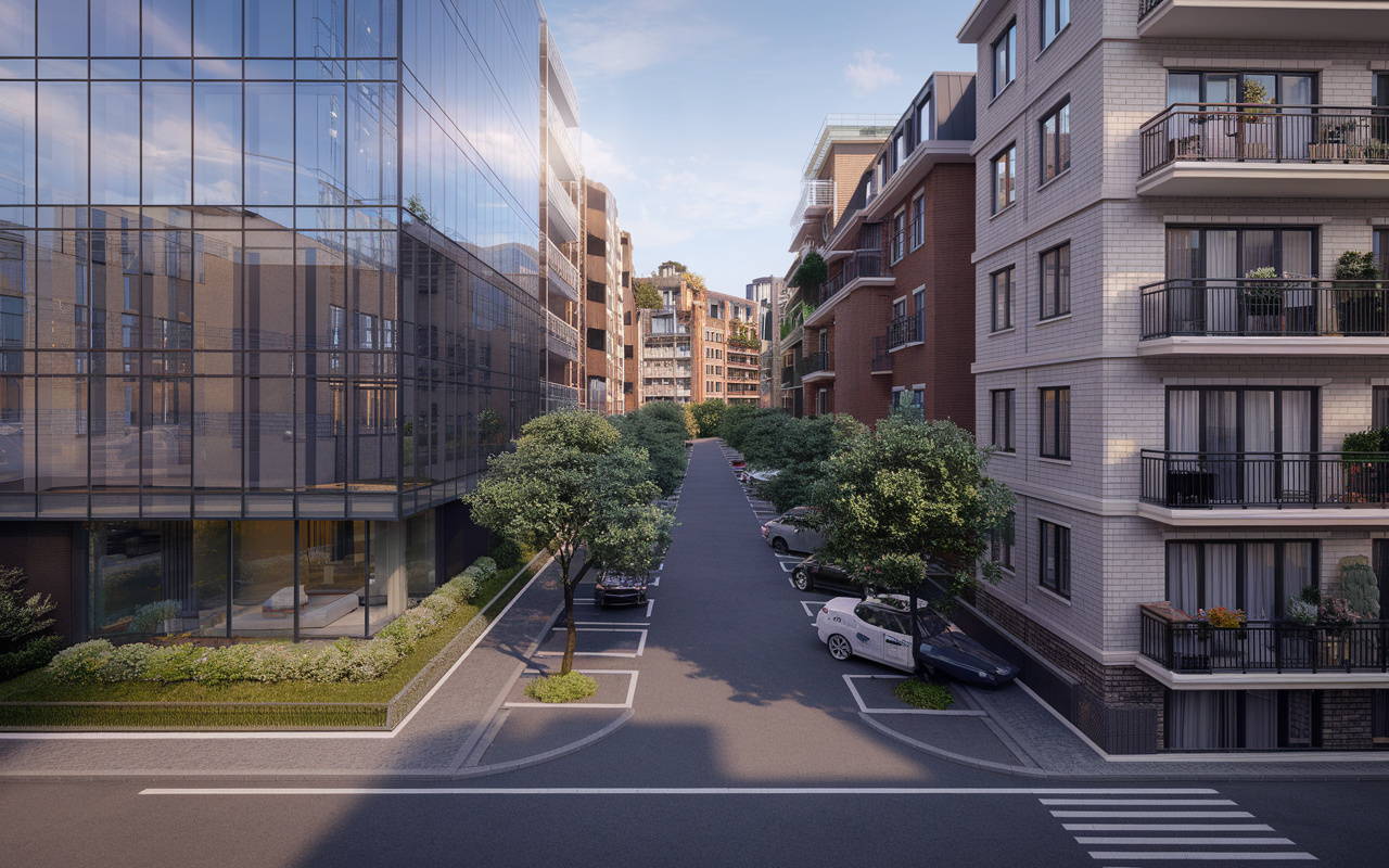 賃貸マンションの構造が鍵？違いをご紹介の画像