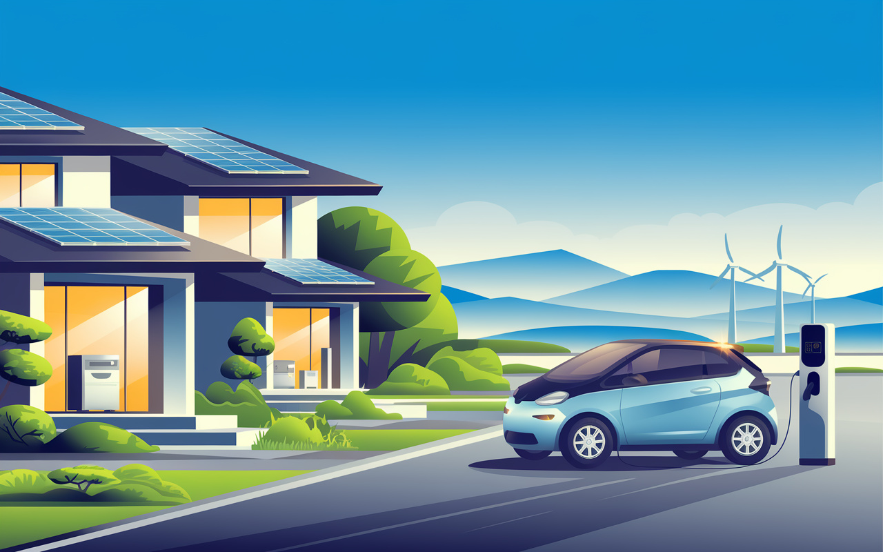 オール電化のメリットデメリットとは？住まい選びのポイントをご紹介の画像