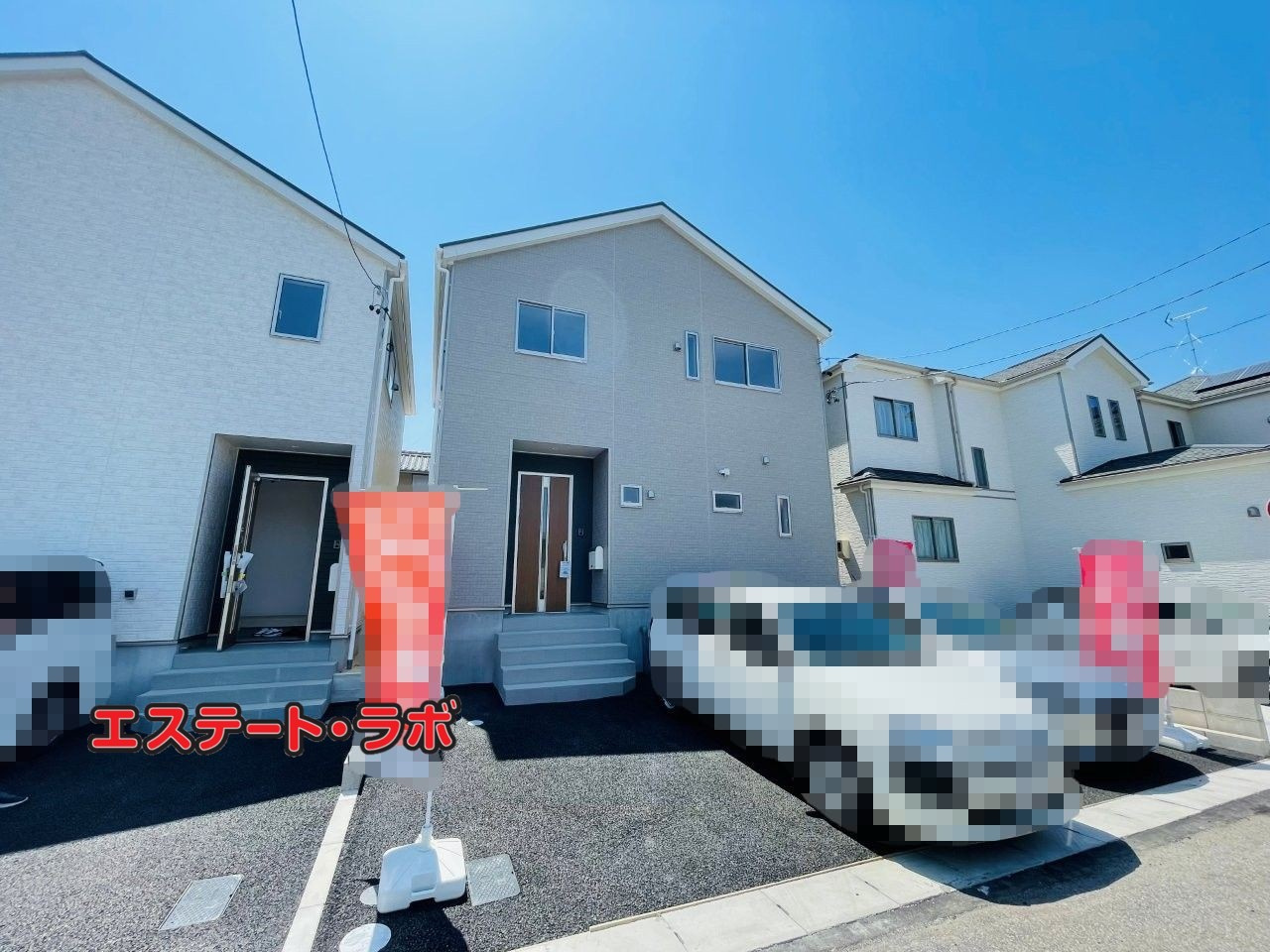 ☆新築分譲住宅完成☆の画像