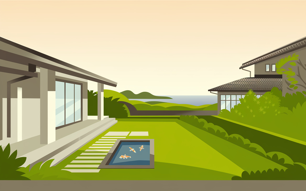 本部町での不動産投資は魅力的？民泊初心者向けの基本をご紹介の画像