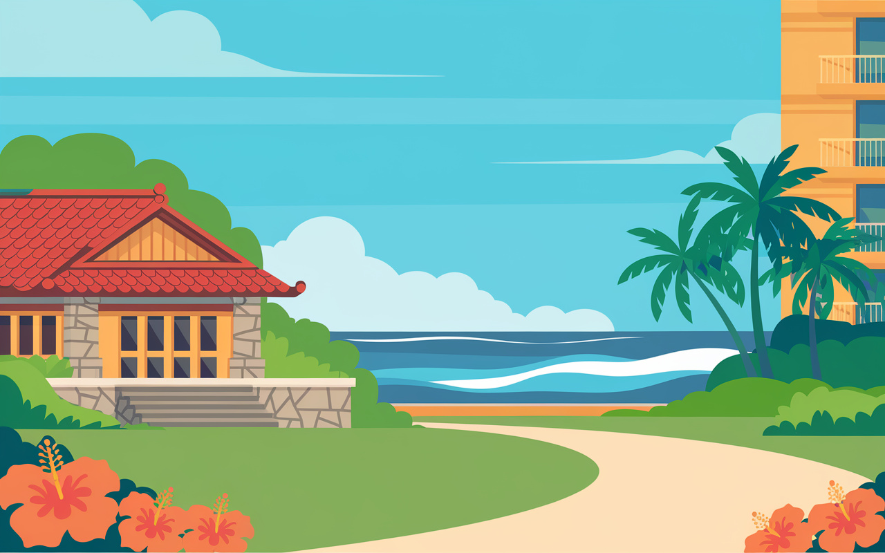 沖縄で民泊ローンを活用する方法とは？投資成功のポイントを解説の画像