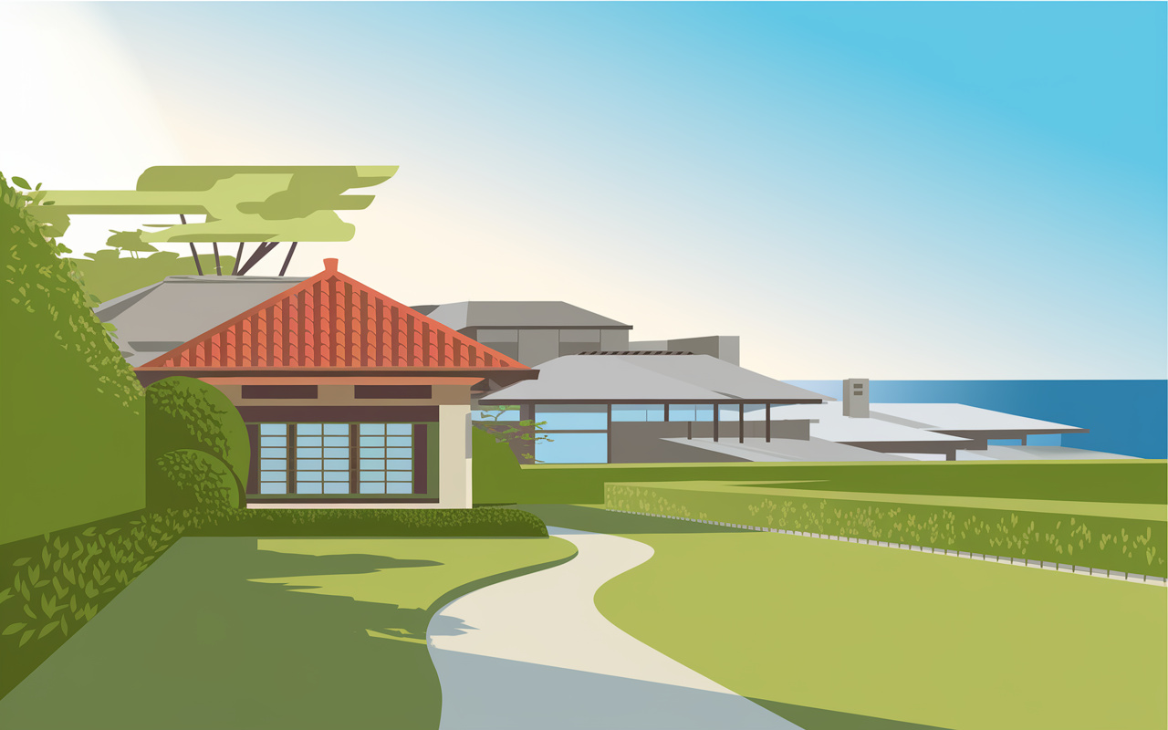 恩納村で民泊許可は取得できる？申請の手順をご紹介の画像