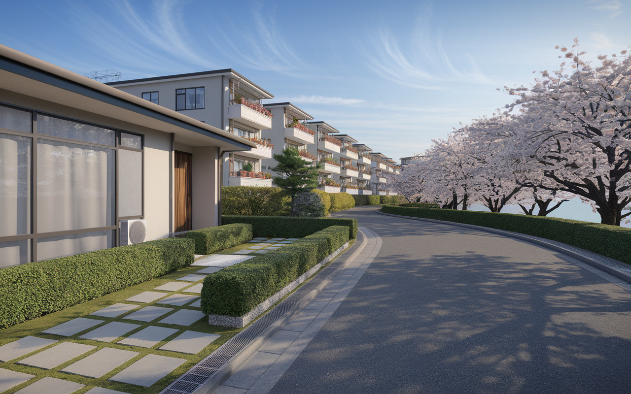 大手不動産と地域密着の違いとは?賢い選択をご紹介の画像