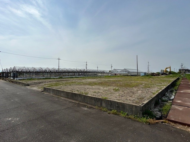 【愛西市不動産売却】雑種地の画像